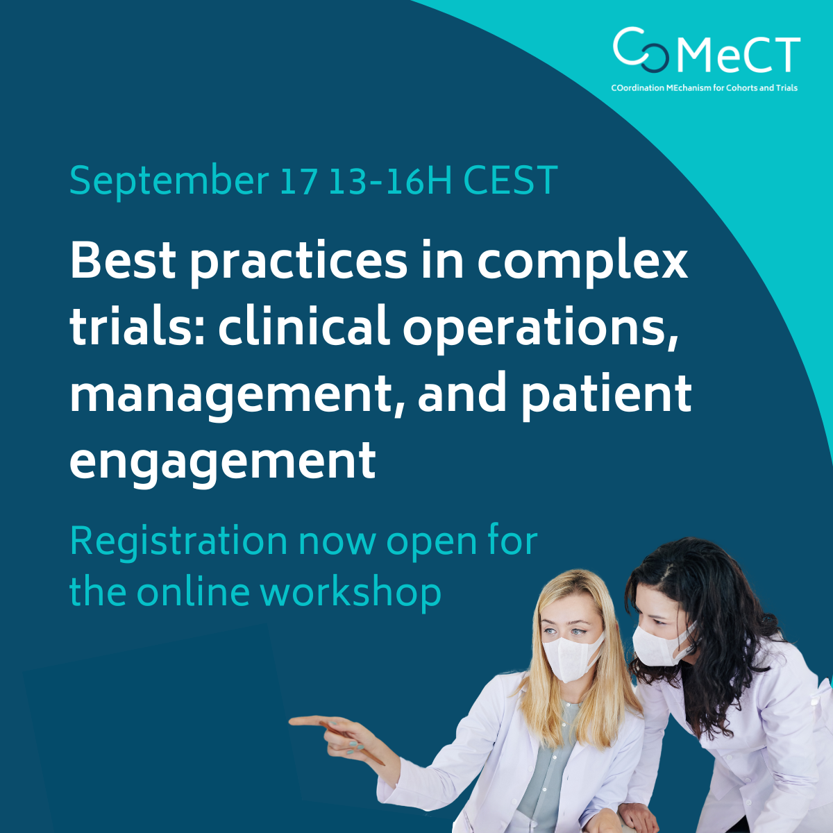 Best practices in complex trials clinical operations, management and patient engagement