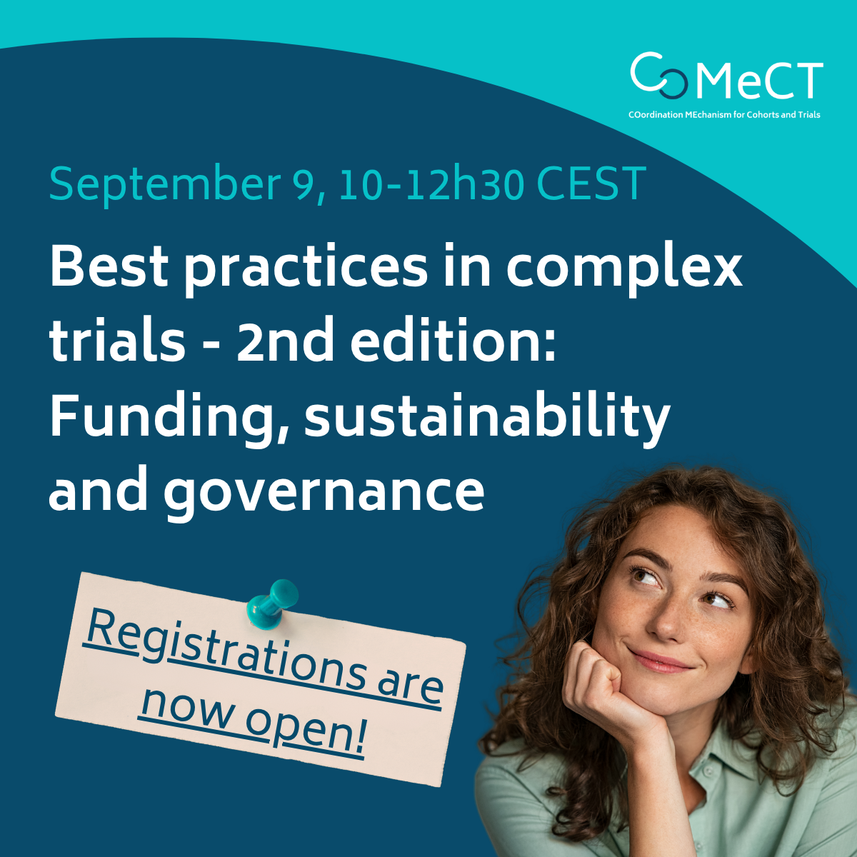 REGISTER - Best practices in complex trials - 2nd edition Funding, sustainability and governance